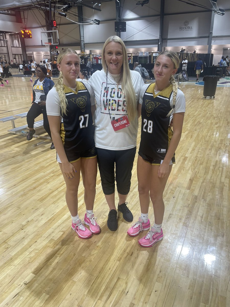 Jenny Liggio (@jennyliggio) on Twitter photo Had a great time for the second year with <a href="/LiggioTessa/">Tessa Liggio</a> and <a href="/KLiggio/">Katie Liggio</a> at <a href="/TheCBBAcademy/">NCAA College Basketball Academy</a>. They played great, played through some adversity and got a lot of positive feedback. Very proud. Had a great time for the second year with <a href="/LiggioTessa/">Tessa Liggio</a> and <a href="/KLiggio/">Katie Liggio</a> at <a href="/TheCBBAcademy/">NCAA College Basketball Academy</a>. They played great, played through some adversity and got a lot of positive feedback. Very proud.