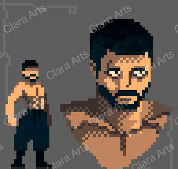 clarasmith8760's tweet photo. "Turning pixels into masterpieces, one block at a time 🟢🔴🟡 #PixelArt #DigitalCreativity #Art #DigitalExpression #Creativity #ArtisticJourney" https://t.co/fnf6l11Kat