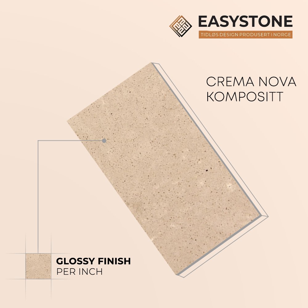 EasyStonenorway's tweet image. Crema nova er klassisk og tidløs benkeplate med en nøytral og lys farge som minner om elfenbein med lette og delikate hvite marmor årer.

besøk: easystone.no/product/crema-… 

#easystone #benkeplate #benkeplater #cremaNova #klassiskbenkeplate #tidløsDesign #nøytralfarge #elfenbenslook