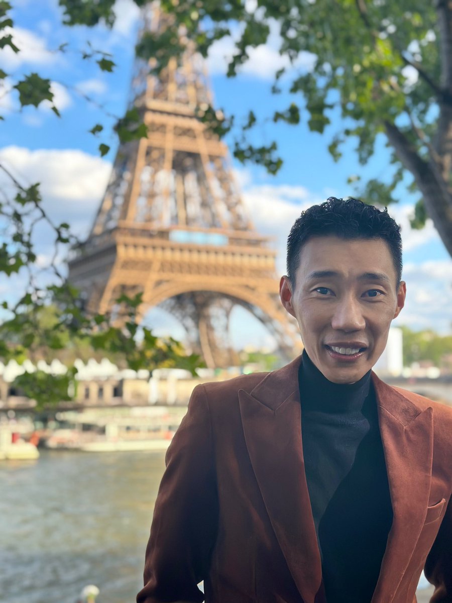 Lee Chong Wei tweet media