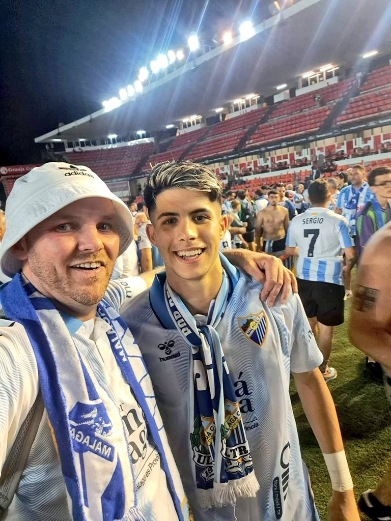 NEW EPISODE: Matt and Marc's 23/24 Football Travels

We looked back over our own football travels this past season, featuring a cup final scissor kick winner, a Basque stadium, a 122nd minute promotion-winning goal the best food in football.

open.spotify.com/episode/5rXDh6…