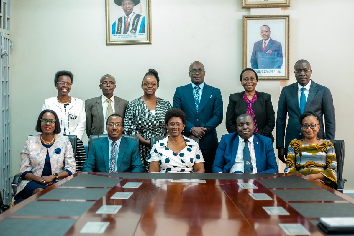 A big thank you to the members of the Vice Chancellor search committee for their dedication and hard work throughout this process. Your commitment to finding the best Vice Chancellor for MUST is truly appreciated.

#3rdMUSTVCSearch