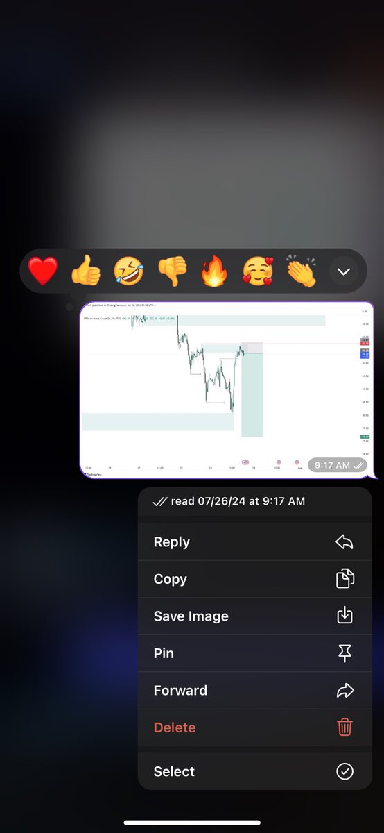 Smith_XM_'s tweet photo. $BRENT OIL short position from last week hit full TP this morning
Proper 1:6 RR ๐ sent to my guys too
#fxci #fxng #nftng https://t.co/4mc4Tu3cCm