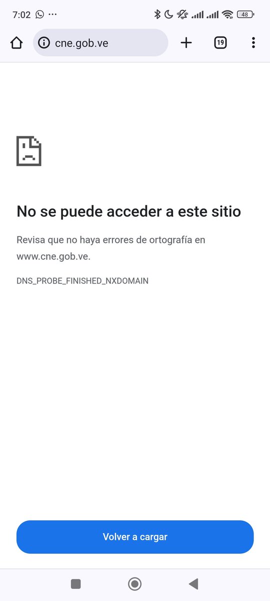 Siendo las 7:02 AM del 30 de julio de 2024, y habiendo pasado 31 horas de que el presidente del CNE haya leído el primer boletín electoral, y 19 hora de haber sido proclamado Maduro como ganador de la elección, el CNE no muestra las actas por mesa y su web está caída hace horas.