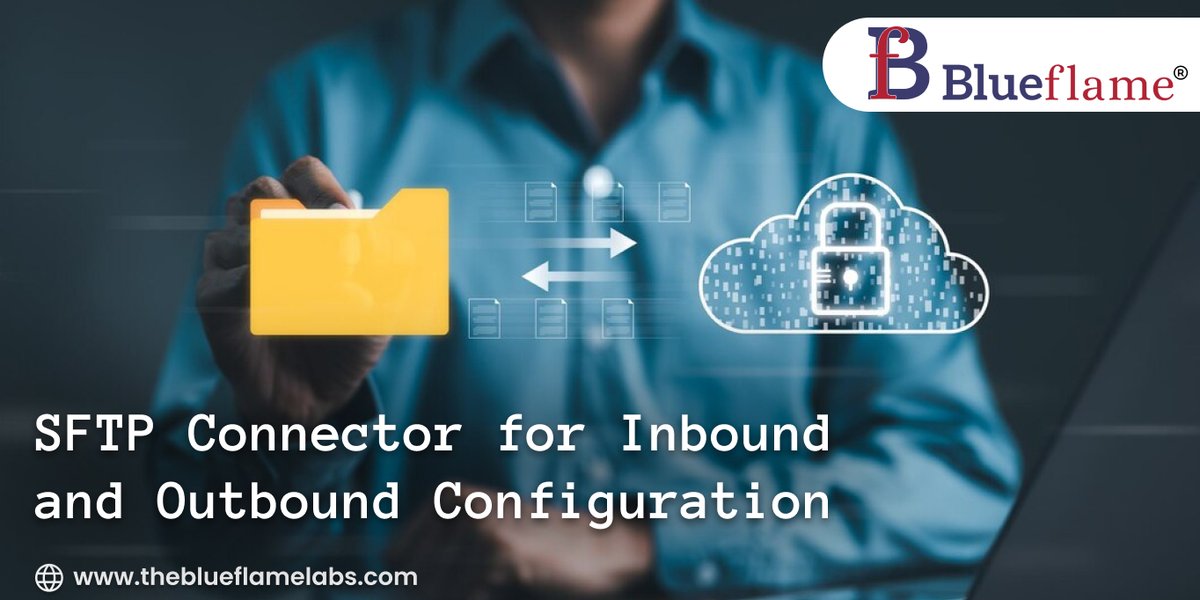BlueFlame_Labs's tweet image. Struggling with secure file transfers between #NetSuite and external systems? Our new blog breaks down the complexities of #SFTP connector setup including inbound and outbound #configurations.
t.ly/QYXwf

#blueflamelabs #erp #netsuitepartner #datatransfer #fireitup