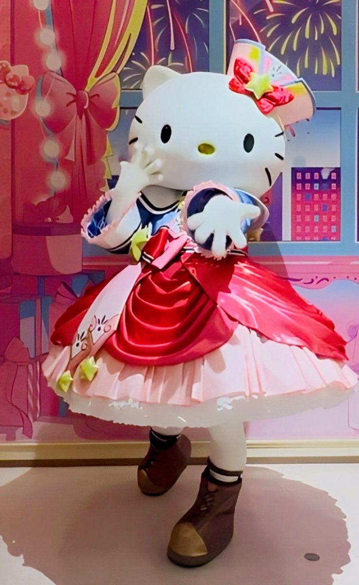kttyharumimy's tweet photo. 明日また会えたらいいなあ🌸🎀
#カードキャプターキティ 
#さくらキティ https://t.co/eUuni79IHb