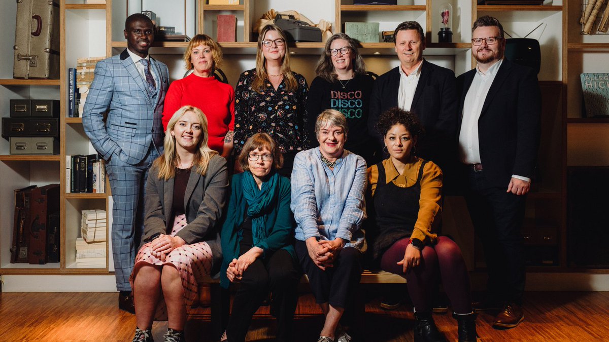 glasgowfilm's tweet photo. Deadline extended ⌚

We're looking for new Trustees to join our Board, to help guide us through a fast-paced 3-5 year period with a specific focus on financial sustainability and capital development.

Sound like your cup of tea? Find out more + apply: https://t.co/5sozPTQoMD https://t.co/4LPyDAVJ0C