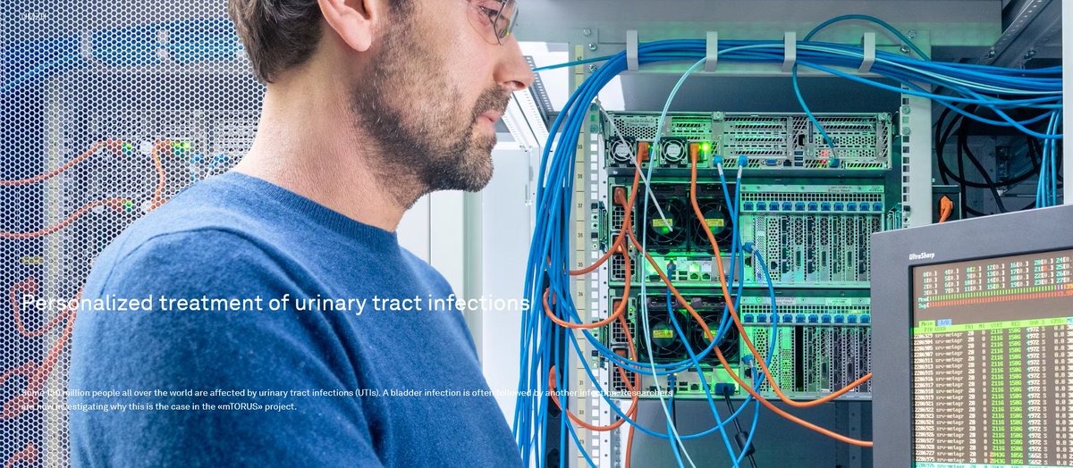 TheLOOPZurich's tweet image. Our project mTORUS features on the UMZH Webpage.😀
umzh.uzh.ch/en/project/mto…
#PrecisionMedicine #UTI #Microbiome #Bacteriophages #HealthcareInnovation #ETHZurich
@derbalgrist @UZH_en @Unispital_USZ @ETH_en