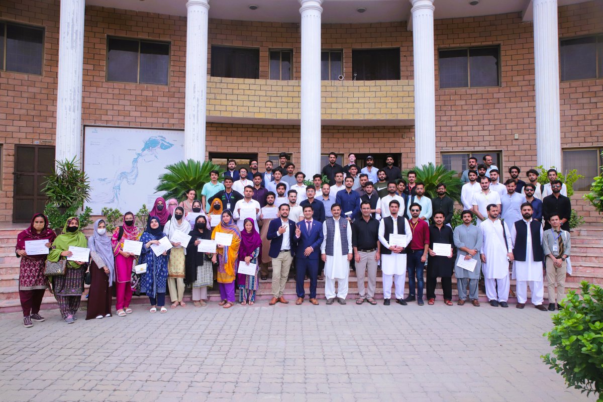 SW_Pakistan's tweet image. The recent @LCOYPakistan supported by SWP, was an extraordinary success! Hundreds of young leaders from across KP came together, demonstrating their passion, innovation, and commitment to a sustainable future.

@skillistan 
@ClimateChangePK  
@youngo_unfccc 
@COP29_AZ