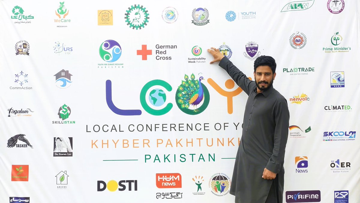 SW_Pakistan's tweet image. The recent @LCOYPakistan supported by SWP, was an extraordinary success! Hundreds of young leaders from across KP came together, demonstrating their passion, innovation, and commitment to a sustainable future.

@skillistan 
@ClimateChangePK  
@youngo_unfccc 
@COP29_AZ