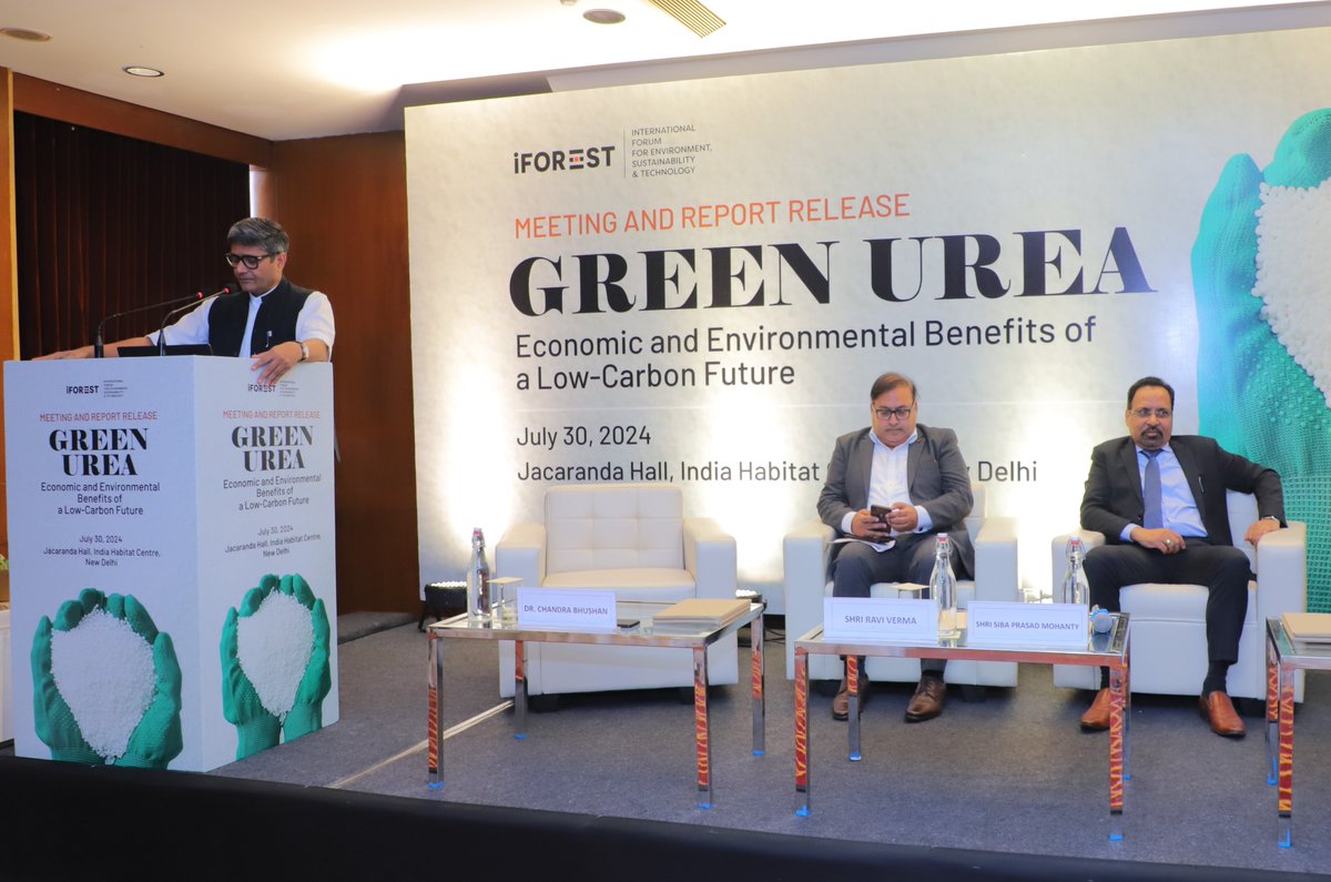 iFOREST tweet media