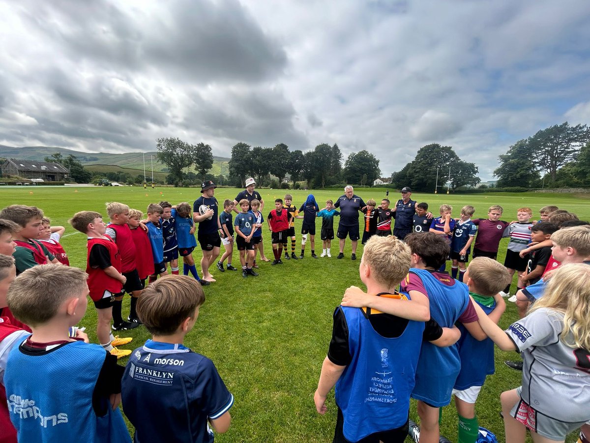 Sedbergh Courses tweet media