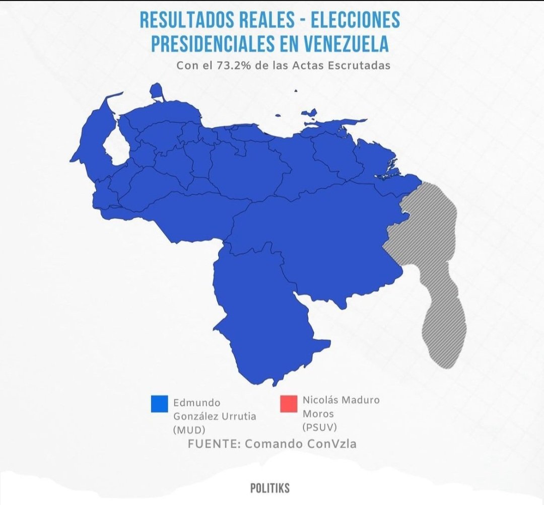 <a href="/ajcaleca/">Andrés Caleca</a> El sabe que asi quedo el mapa.  #EleccionesVenezuela