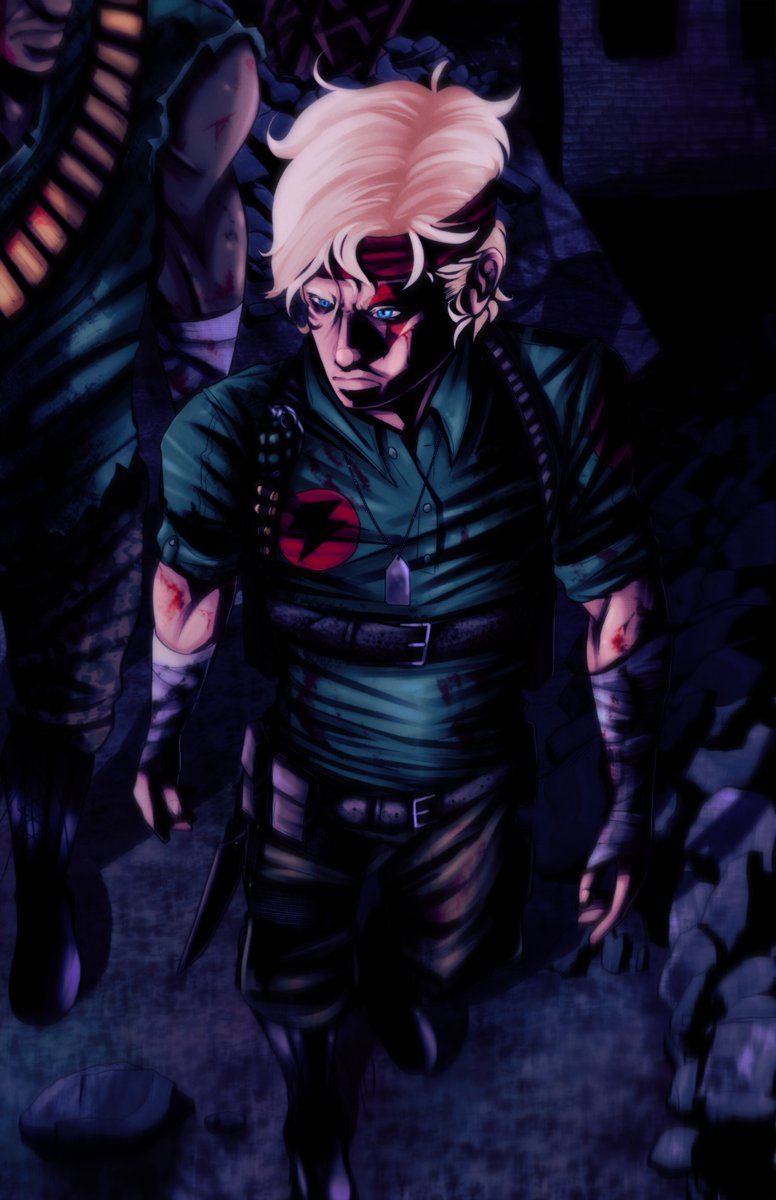 aearts66's tweet photo. Team 7 Cole Cash AKA Deadeye was one of my favourite eras of Wildstorm & WildC.A.T.s comics
Art by @aearts66
#Wildstorm #Team7 #DCcomics #DC #WildCATs #DCfanart #ColeCash #Deadeye #Grifter #Deathblow #ComicArt https://t.co/nJvBtpU1TE