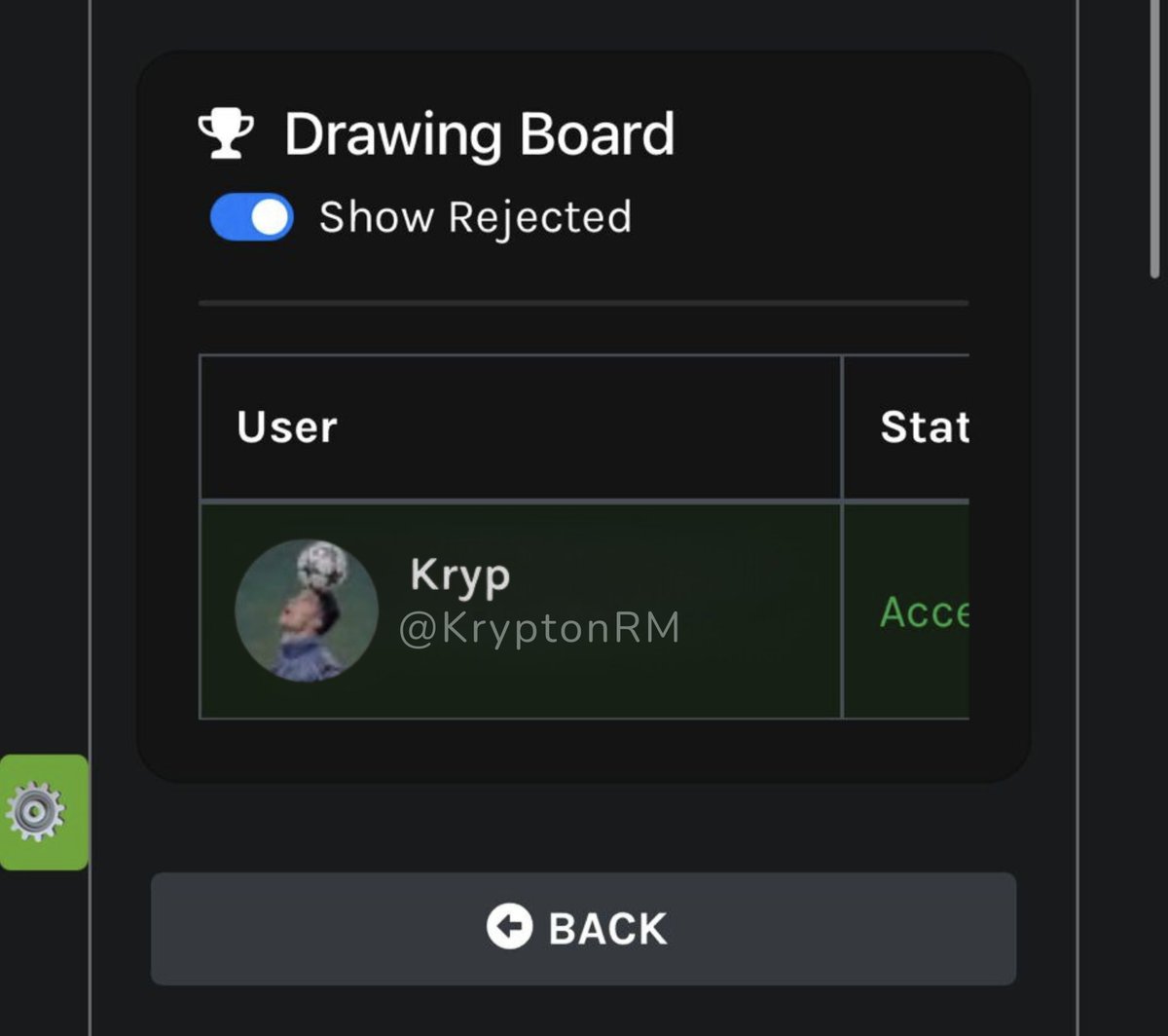 El ganador del sorteo es @KryptonRM, enhorabuena 🍀🎉

Si en 48h no se pone en contacto con nosotros para recibir su camiseta, se repetirá el sorteo.

Muchas gracias a todos por participar, muy atentos, se vienen más sorteos 🩵