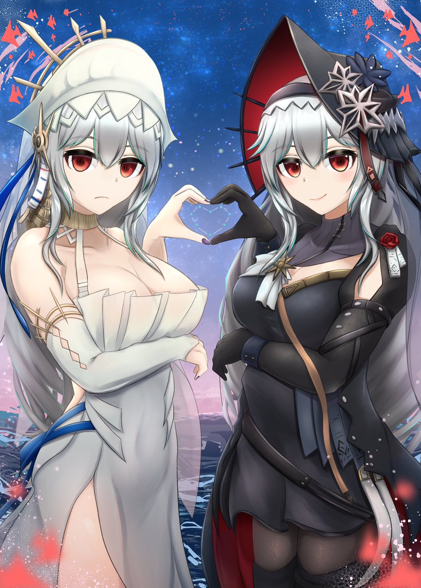 だぶち🫠とサメちゃん🦈🫶🦈
夏コミ近いし最近暑いので体調に気を付けます!
#今月かいた絵を晒そう 