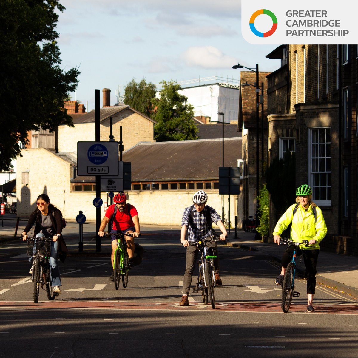 Greater Cambridge Partnership tweet media