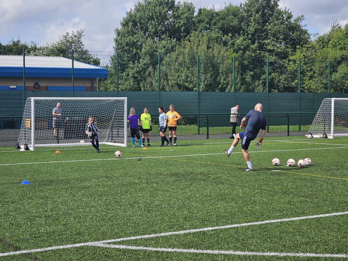 Another session ticked off. #handling