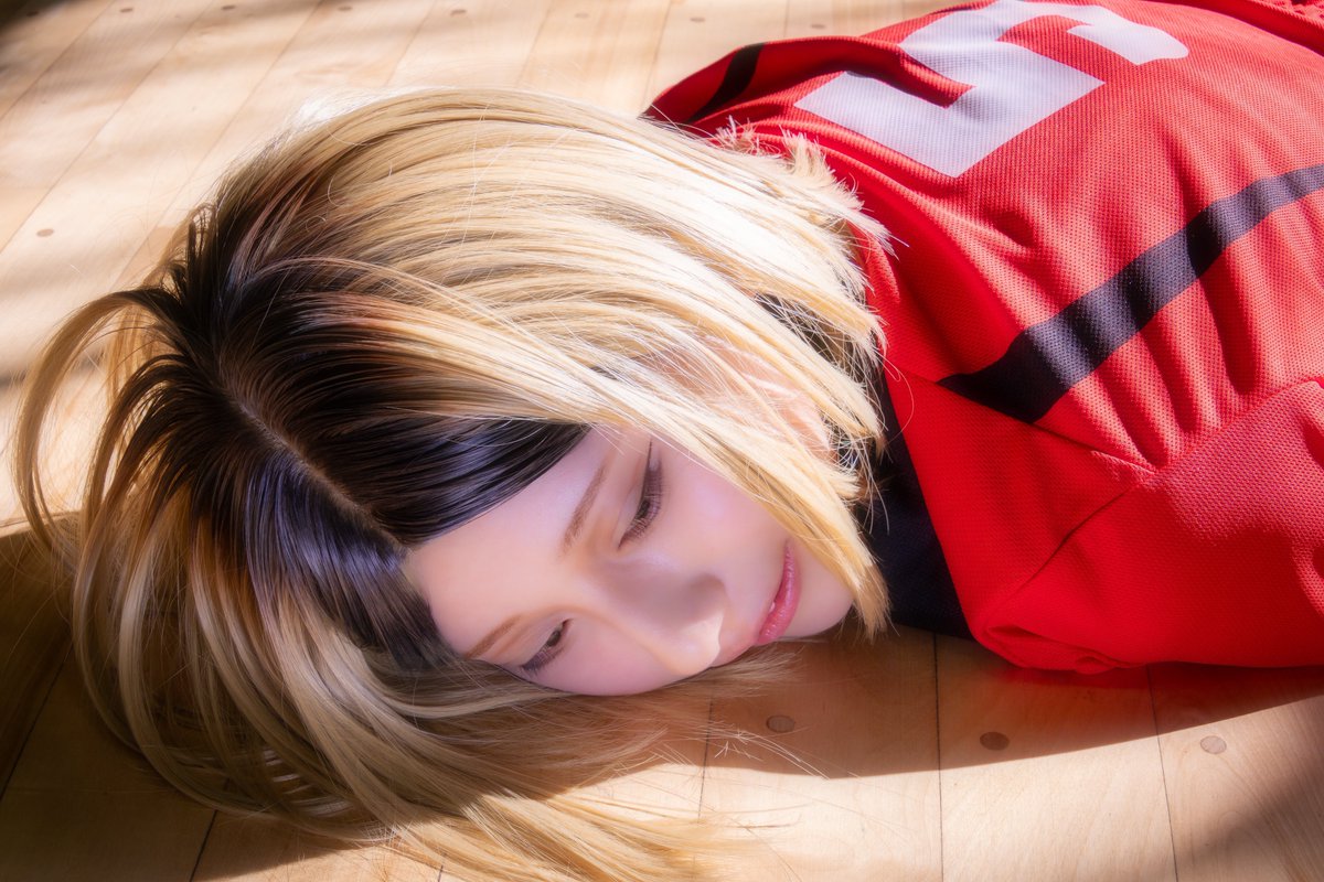 _yume_zzz's tweet photo. ハイキュー!! /孤爪研磨

🏐𓐄 𓐄 𓐄 𓐄 𓐄 𓐄 𓐄 𓐄 𓐄 𓐄 𓐄 𓐄 𓐄 𓐄 𓐄 𓐄 𓐄 𓐄

たーのしー…

𓐄 𓐄 𓐄 𓐄 𓐄 𓐄 𓐄 𓐄 𓐄 𓐄 𓐄 𓐄 𓐄 𓐄 𓐄 𓐄 𓐄 𓐄👟

#コスプレ #cosplay
#コスプレイヤーさんと繋がりたい
#カメラマンさんと繋がりたい
#HQコスプレ  #ハイキューコスプレ https://t.co/pP6f5iaxoa