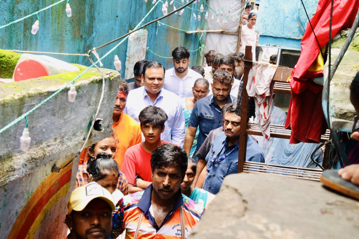 rahulnarwekar's tweet photo. Conti_2/2

#BringingAChange #RahulNarwekar #colaba #mumbai #maharashtra https://t.co/3SqYKf9qcX