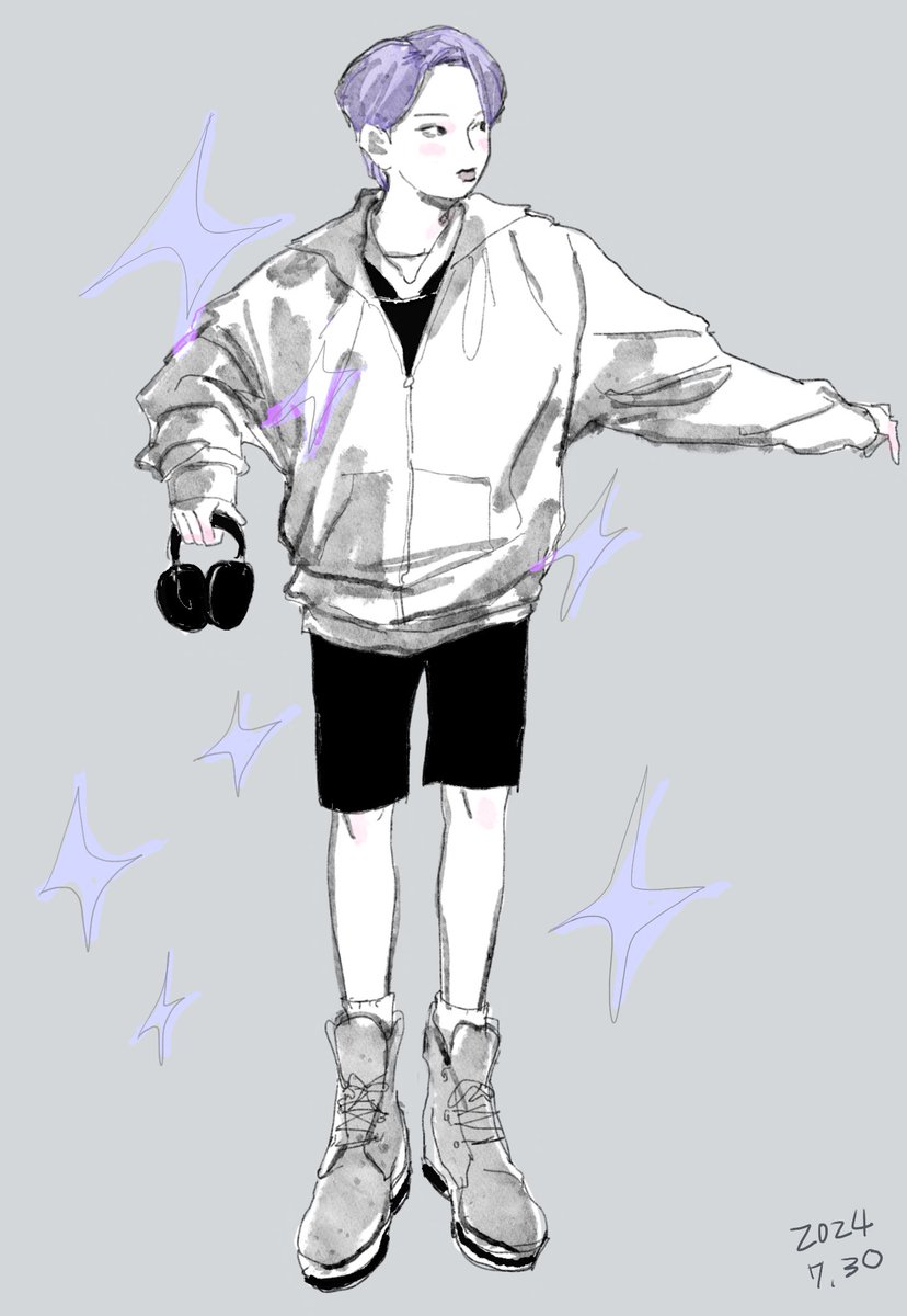 smn_uuu's tweet photo. おフェン😴

#INIfanart https://t.co/leVilGE7gA