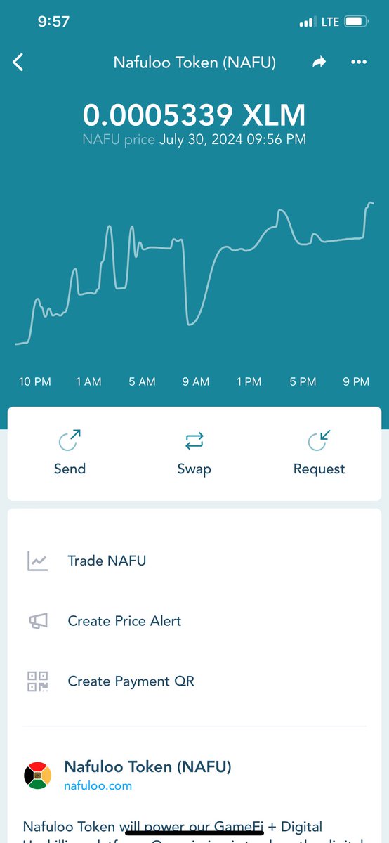 SeyhaProm's tweet photo. Hello, can you share QR Crypto  in LOBSTR? https://t.co/oun7q5y1fK