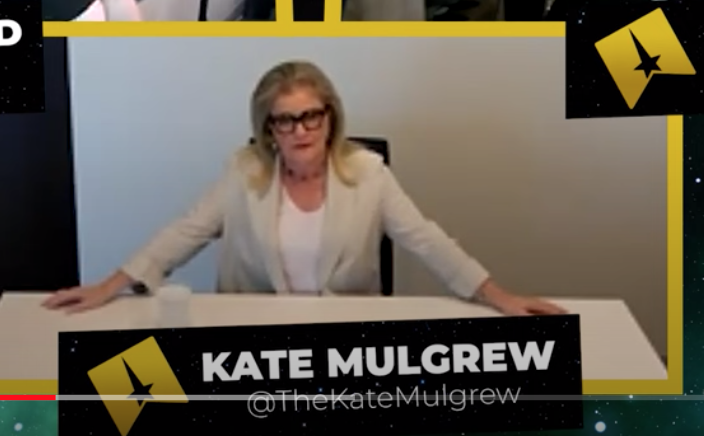 How <a href="/ELittlechild/">Ellie Littlechild</a> could speak coherent sentences when this was on the other side of the screen I do not know. Great interview!