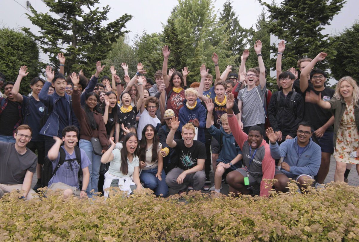 VIA Rail Canada (@via_rail) on Twitter photo When <a href="/LinusTech/">Linus Tech Tips</a> – one of Canada’s top YouTubers – heard about the @HackClub x VIA Rail hackathon stopped by raging wildfires, he generously opened the doors to Linus Media Group and gave the Hack Clubbers an exclusive tour of their studios 🧡 When <a href="/LinusTech/">Linus Tech Tips</a> – one of Canada’s top YouTubers – heard about the @HackClub x VIA Rail hackathon stopped by raging wildfires, he generously opened the doors to Linus Media Group and gave the Hack Clubbers an exclusive tour of their studios 🧡