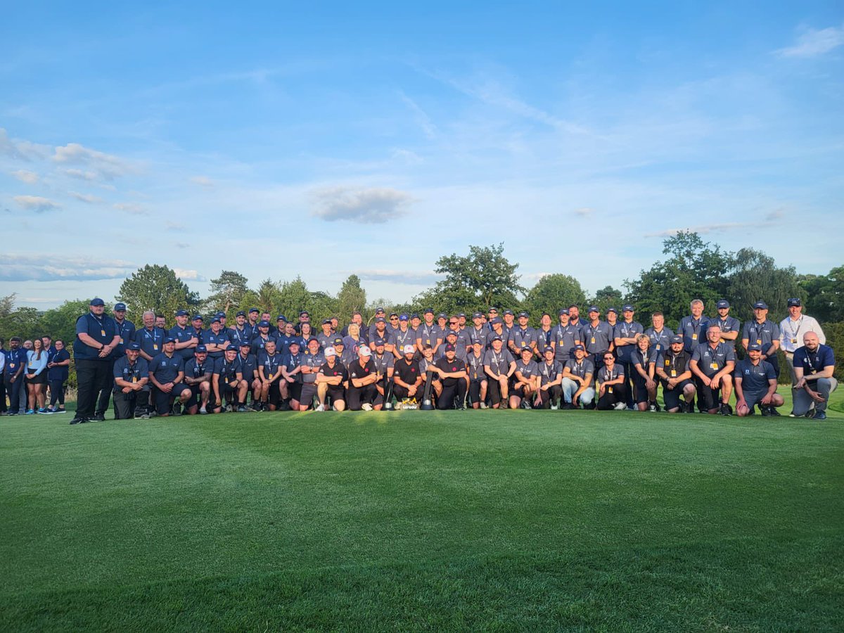 Ronan21_GK's tweet image. Now the world knows what we already knew! @JCBGolfCC World Class. Fantastic week with a great team and the level continues to build. Time to prepare for next year @livgolf_league