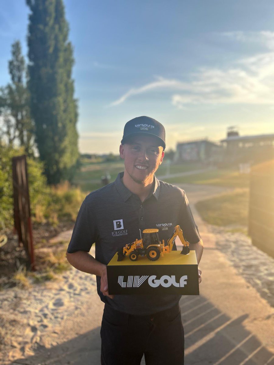 Ronan21_GK's tweet image. Now the world knows what we already knew! @JCBGolfCC World Class. Fantastic week with a great team and the level continues to build. Time to prepare for next year @livgolf_league