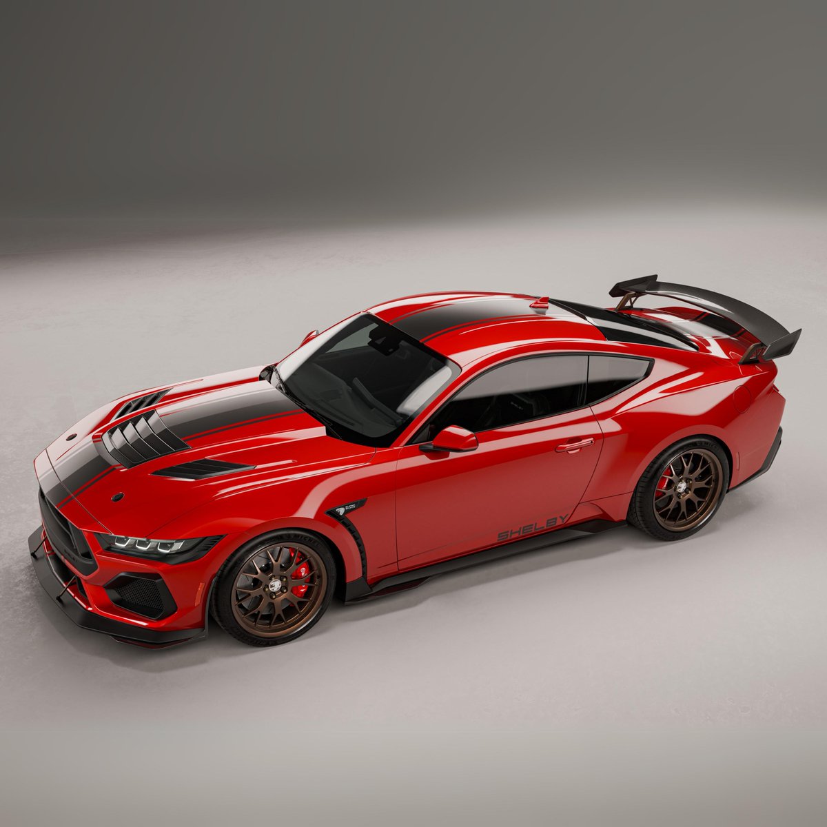 clivesutton's tweet image. Want a taste of pure adrenaline? Swipe left for the ultimate thrill: the 2024 Ford Mustang Shelby Super Snake. 🔥

Contact us on +44 (0) 207 483 6500 or check clivesutton.co.uk for more details.

#ford #mustang #supersnake #shelby