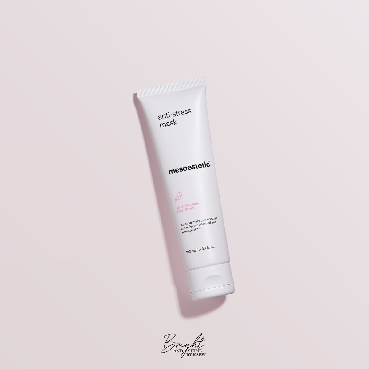 มาสก์แบบล้างออกที่ช่วยเรื่องหน้าแดง ลดระคายเคืองได้โคตรเทพ คือ Mesoestetic anti-stress mask ค่ะ

แก้วมาสก์ไว้ 15 นาที ล้างออกมา หน้าแดงลดลงชัดมาก ผิวสงบสุดใจ

ใครเจอความร้อนแล้วหน้าแดง ผิวระอุ, หน้าแดง ระคายเคืองมา ลอง anti-stress mask ดูค่ะ ช่วยได้เยอะมากกก  

<a href="/MesoesteticTh/">Mesoestetic_th</a>
