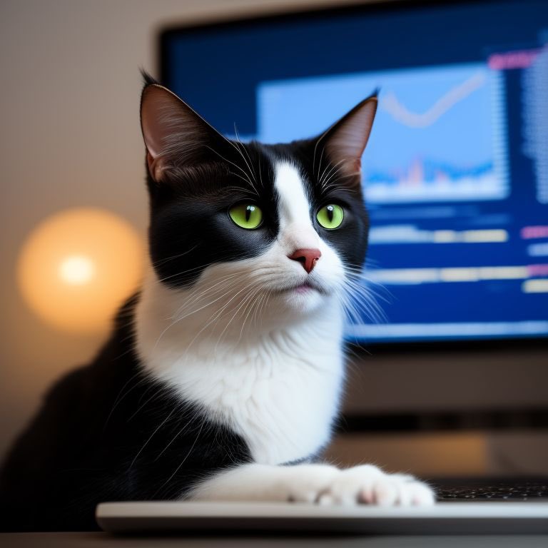 Poseidon tried trading this morning... ended up chasing the cursor instead! 🐱💻 Remember, even the best traders need a little playtime. #BinanceCat #BNBChain #poseidon 

<a href="/binance/">Binance</a> <a href="/BNBCHAIN/">BNB Chain</a>