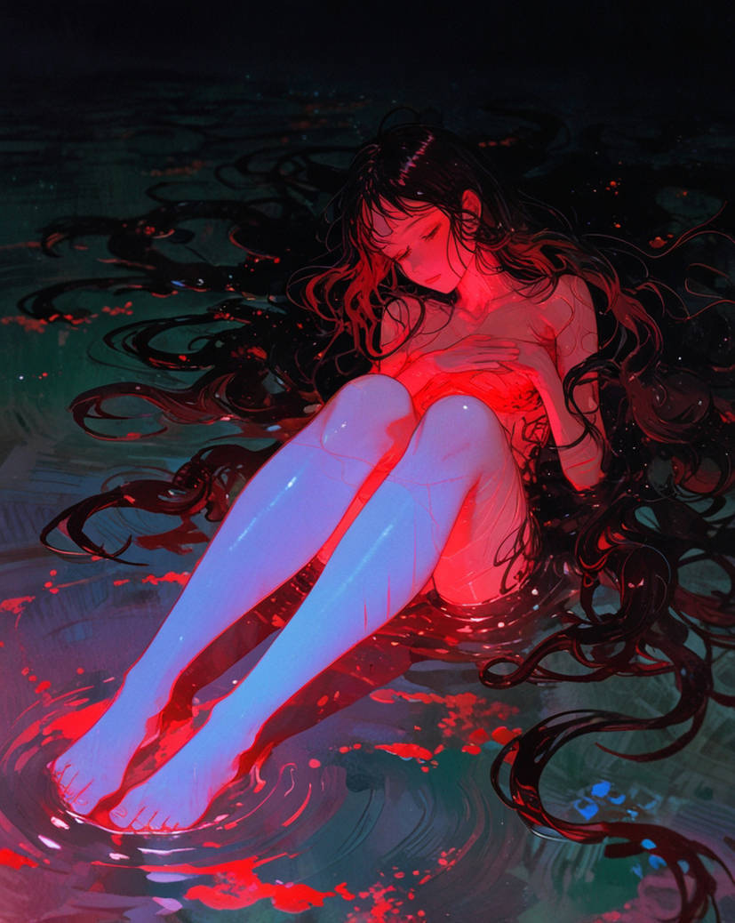 「"THE STYX" by Plaiemobile  」|DeviantArtのイラスト
