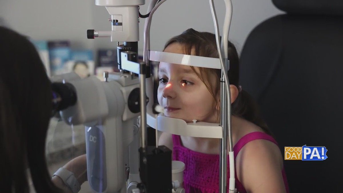 With back-to-school season rounding off the summer, it's important going into August's Children's Eye Health and Safety Month to have a plan! The POA's Dr. Melissa Kuzo discussed the timely topic last week: buff.ly/3zUGzDk