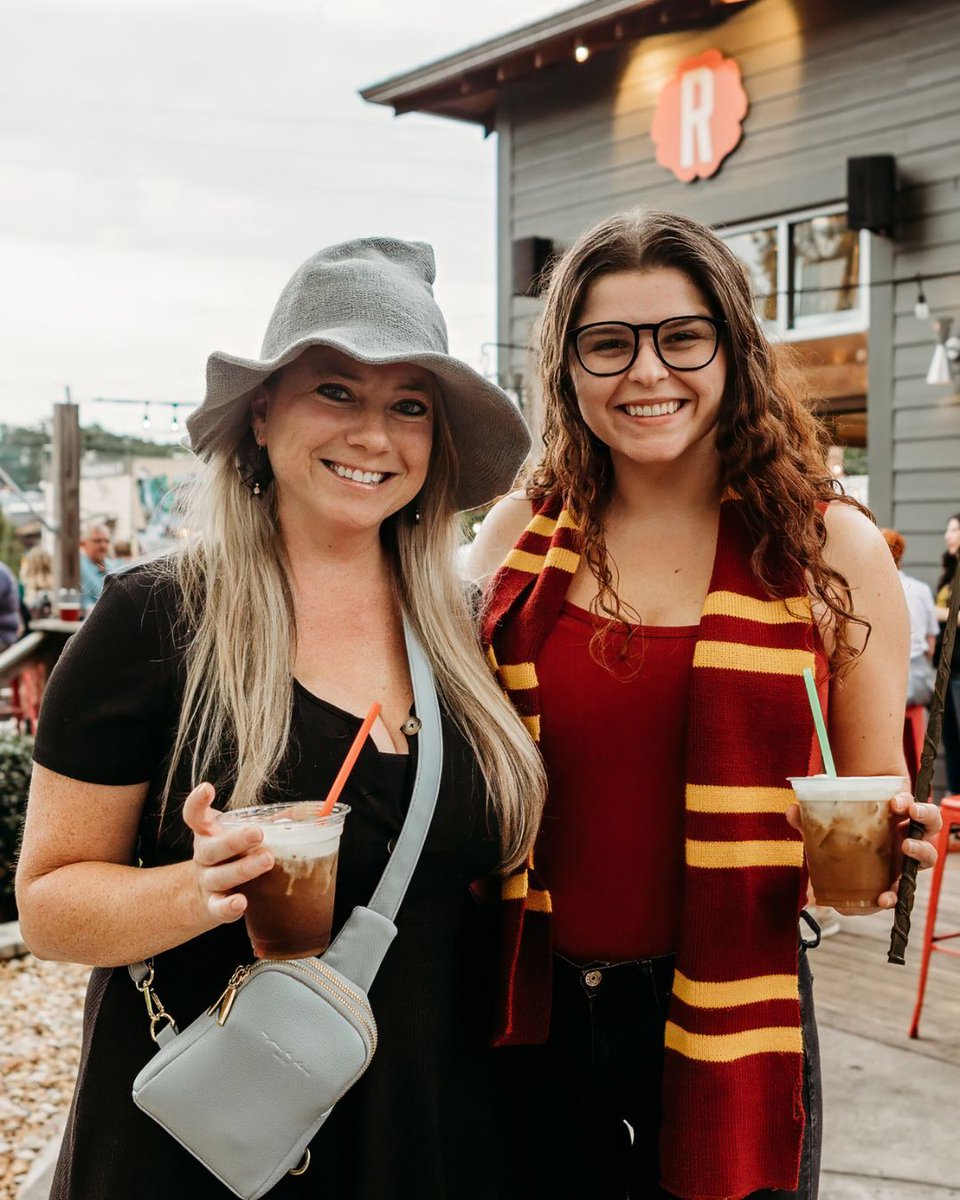 May the best House win! Join us for Harry Potter Trivia, Wednesday July 31st in Woodstock with LightsUp! Entertainment (seating is first come, first served so make sure to arrive early). First, second, and third place prizes.