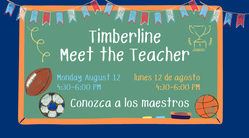 TimberlineNews's tweet photo. Meet the Teacher https://t.co/svbiCrFxci https://t.co/bUa9BHhXnc