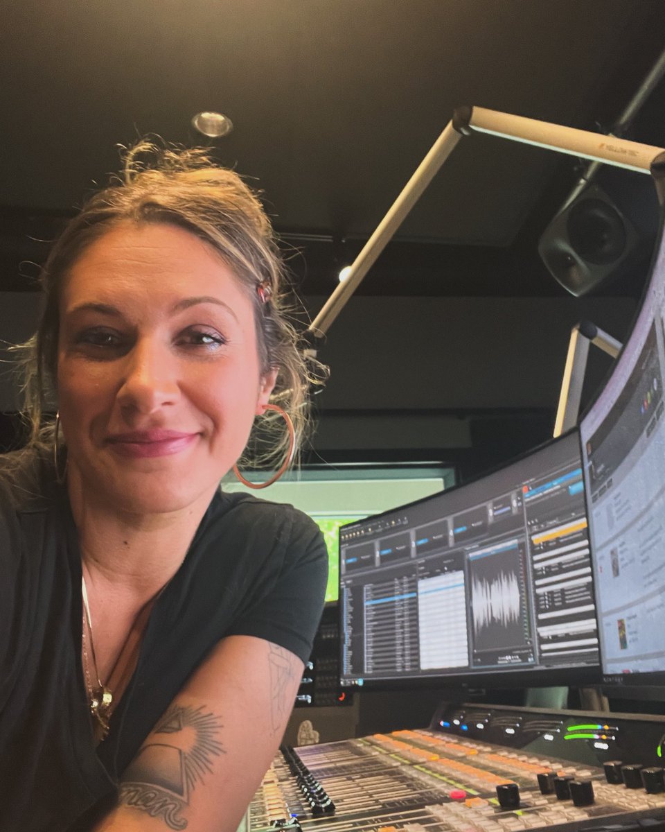 djeviestokes's tweet photo. Today is day 1 of me as your Tuesday-Friday Drive Time DJ on KEXP. A dream come true. Hope you can join and say hello!!!!!!!!!! 4-7pm PT ♥️

90.3 FM Seattle/92.7 FM Bay Area + streaming @ https://t.co/75zIWxsv0G https://t.co/x7sgiNvxEr