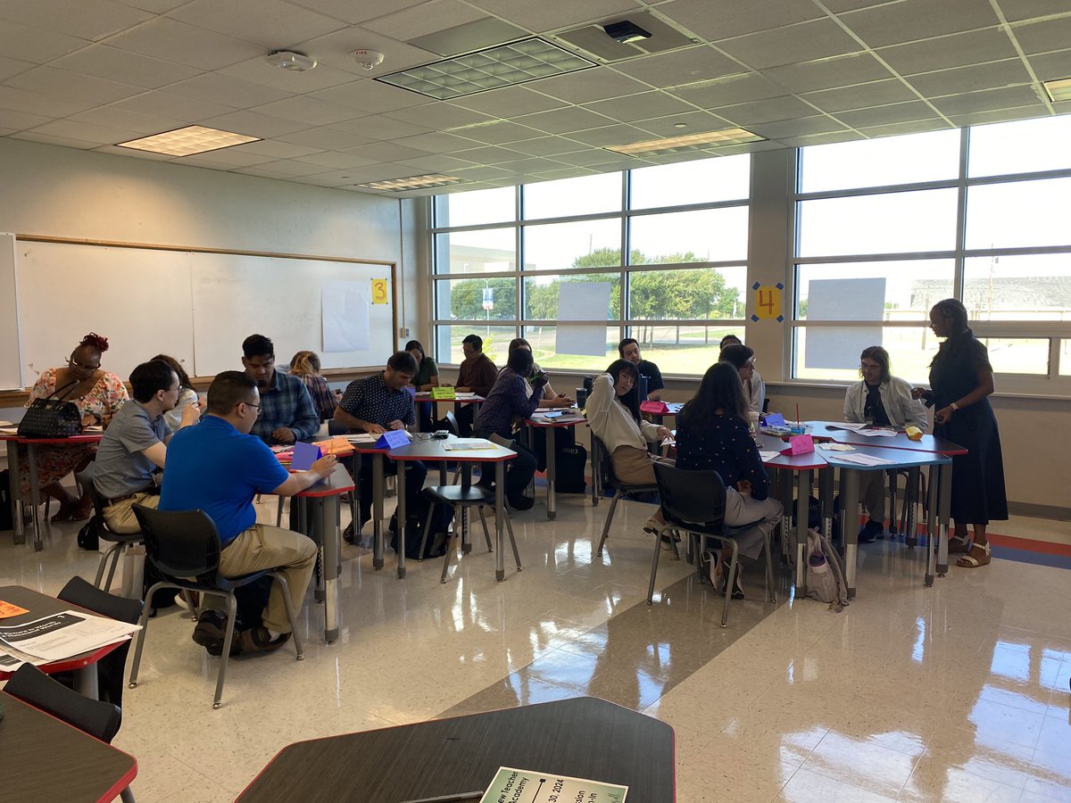 DallasISD Math tweet media