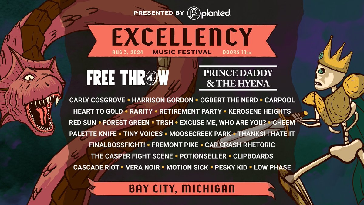 rtrmntprty's tweet image. Last shows of da year are Friday and Saturday! 

Chicago and Bay City MI!! Get your tickets and party with us before we go on show sabbatical

8/2 headliner - wl.seetickets.us/event/retireme…

8/3 xlnc fest - universe.com/events/excelle…