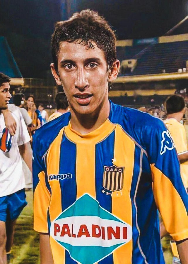 "La decisión de no volver a Rosario Central la tomé yo, después de la primera amenaza. Fue el 25 de marzo.

Hablé con Gonzalo Belloso y me preguntó cómo estaba. 'Para la mierda', le dije. Volví a hablar en mayo y le dije que no regresaba, que no iba a poder estar tranquilo