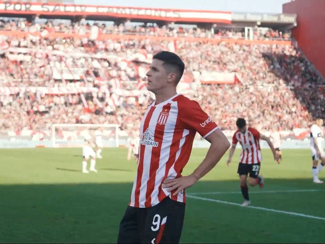 El gol y el festejo de pijudo que clavó Guido, todo tan perfecto que asusta.
