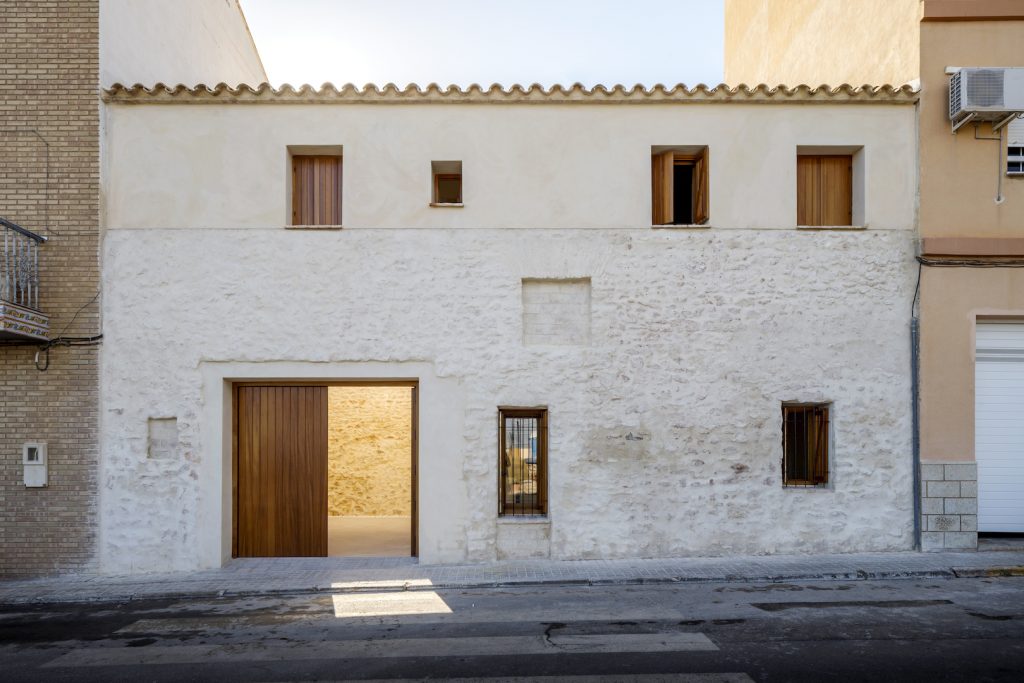 Maderayconstruc's tweet image. Casa Paqui 👉 ow.ly/6CwW50QCmHf 

#Arquitectura Mentrestant 📸 Alejandro Gómez Vives #Arquitecturademadera #MaderayConstrucción