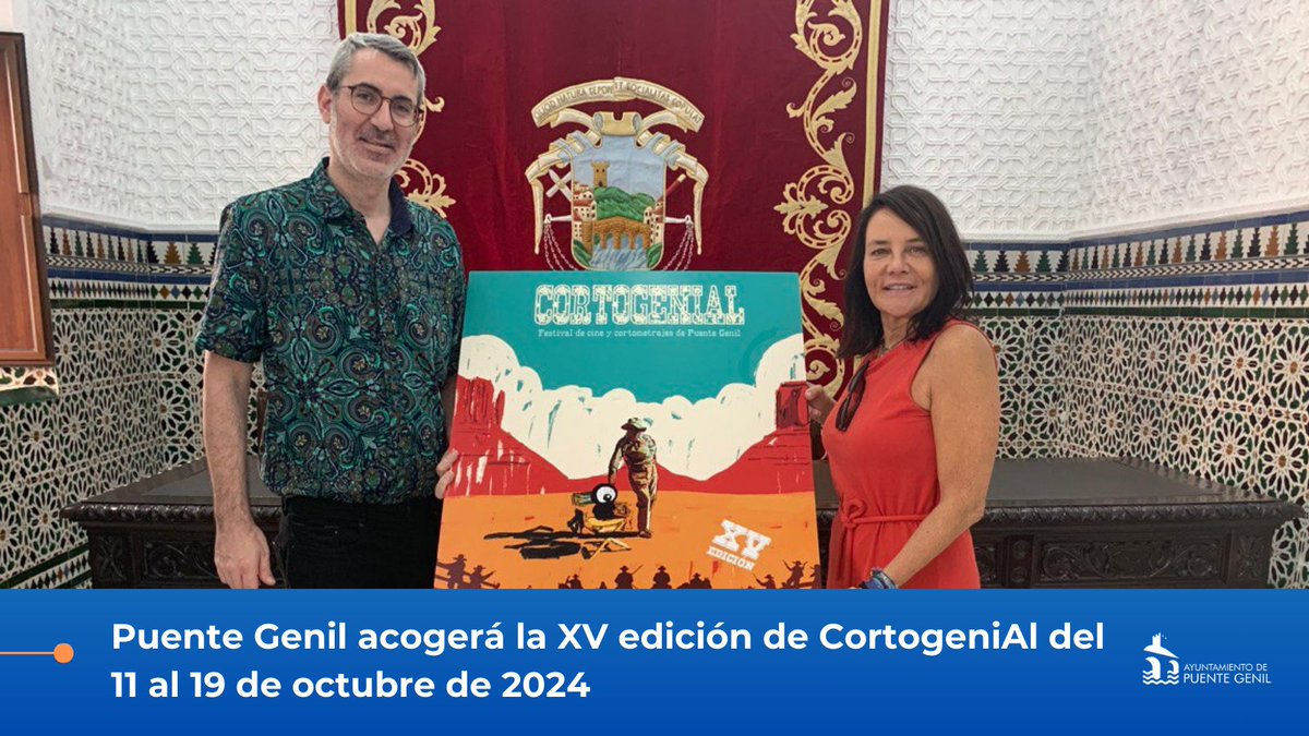 Ayuntamiento Puente Genil tweet media