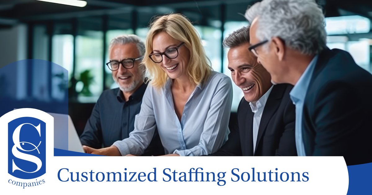 CS_Companies's tweet image. 🛠️ At CS Companies, we offer customized personnel and payroll solutions designed to meet your unique business needs.

Request Talent: nsl.ink/dRez 
#FindEmployees #RequestTalent #CSCompanies