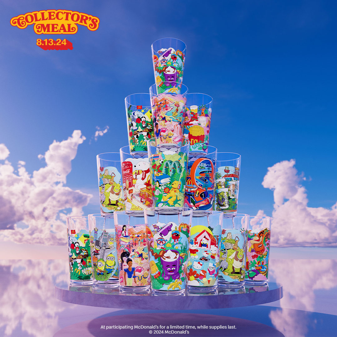 McDonalds's tweet photo. the Collector’s Meal is coming 8.13

like this post for a tbh and reminders about the meal https://t.co/UWBVfcD2JI