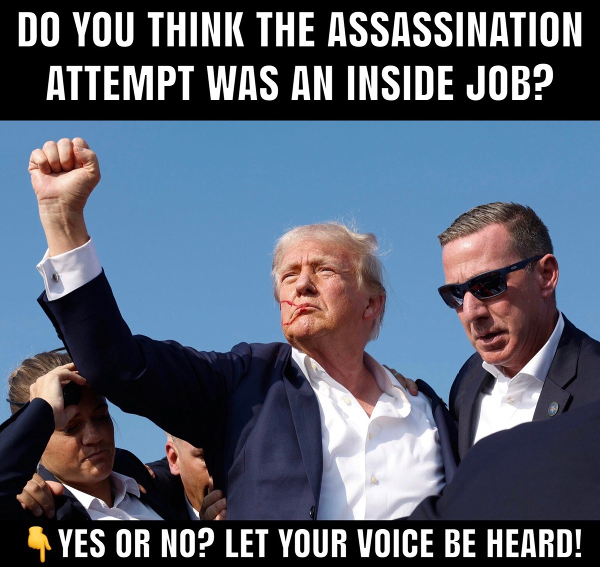 The Trump Train 🚂🇺🇸 tweet media