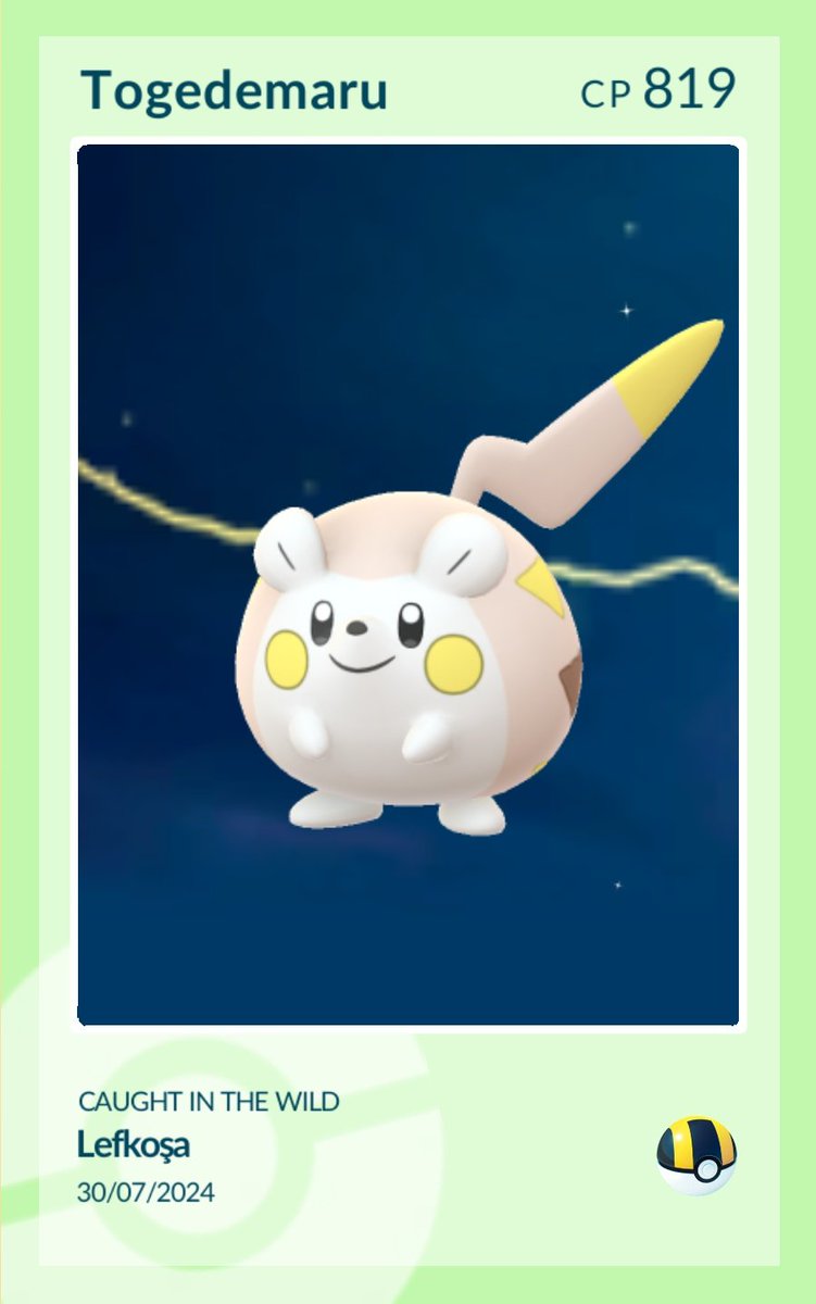 PokeProfRaif | ✨ TL50 ✨ | Pokemon Go Kıbrıs tweet media