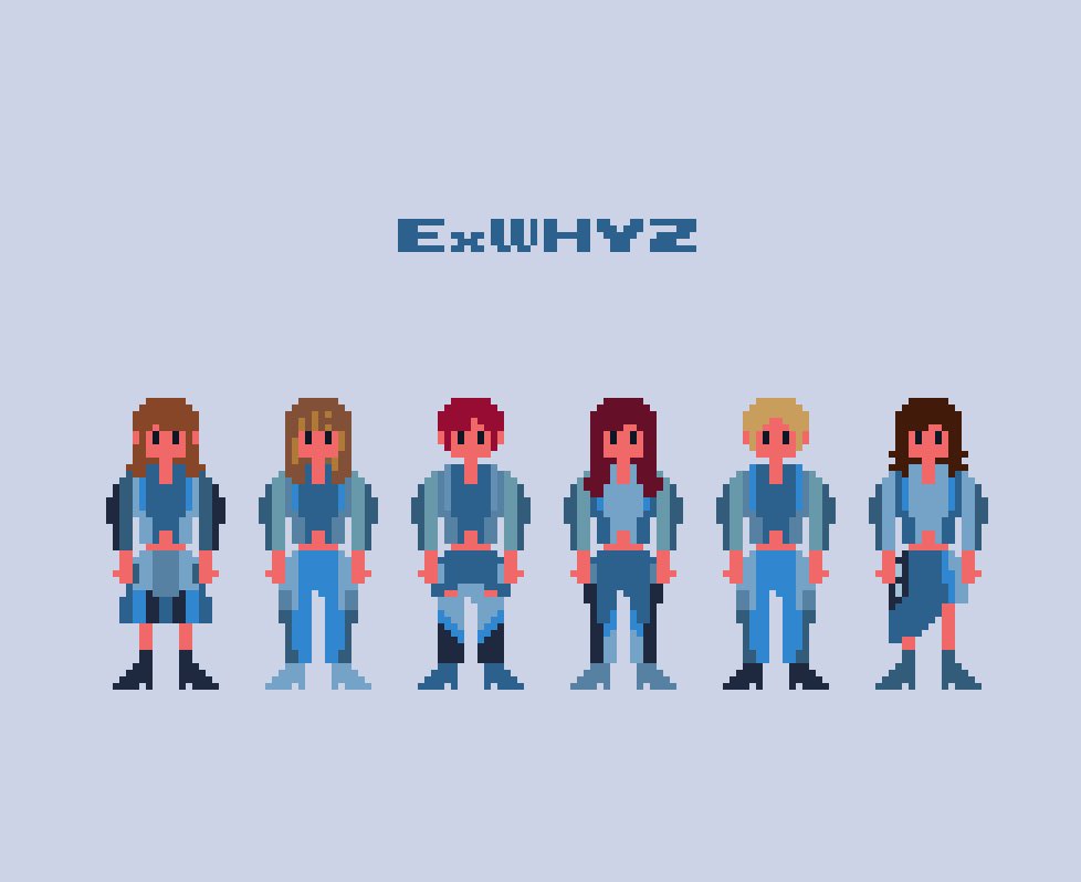#フューチュラフリーTOUR #イクスワイズ
#ExWHYZ