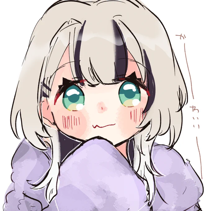 のあちゃん新衣装良 